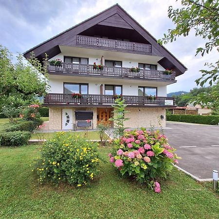 Apartment Petek Bled Eksteriør billede