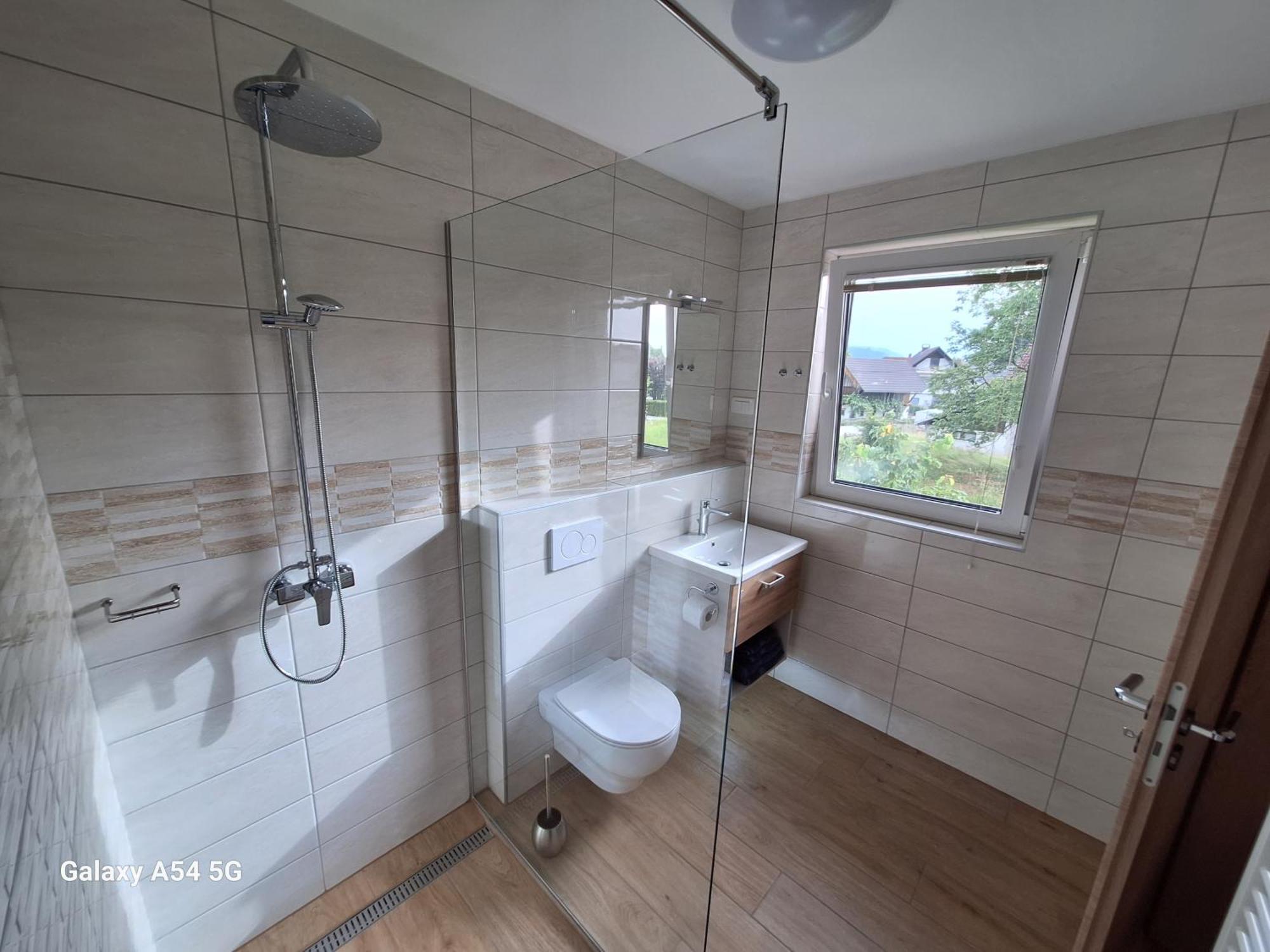 Apartment Petek Bled Eksteriør billede