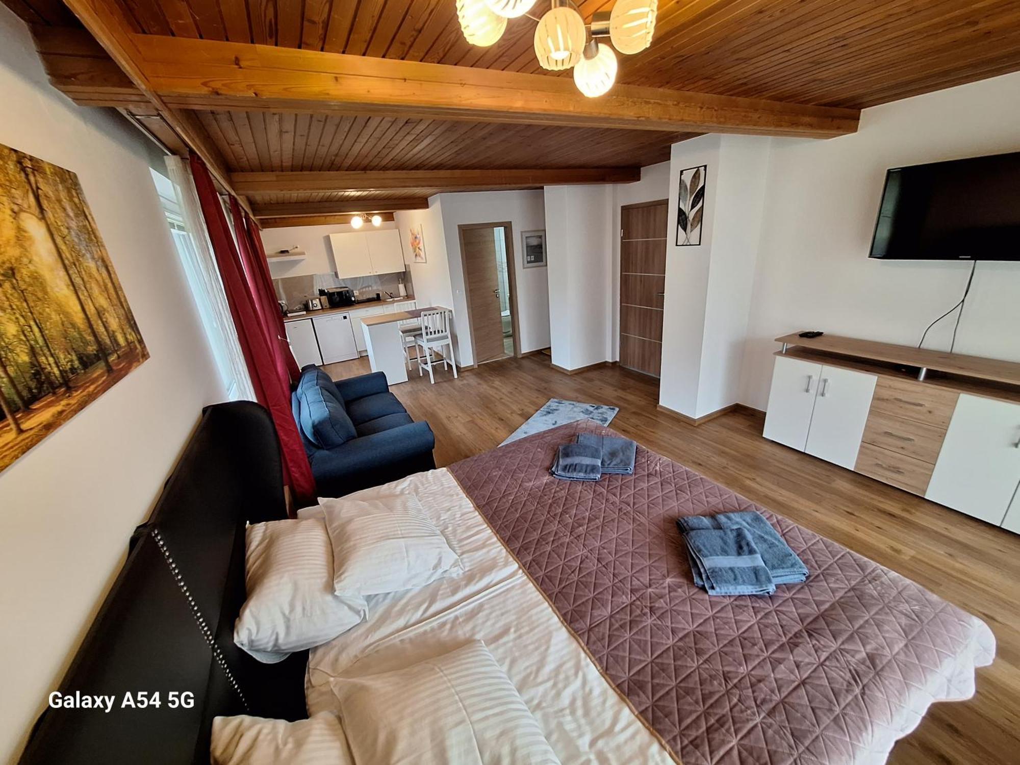 Apartment Petek Bled Eksteriør billede