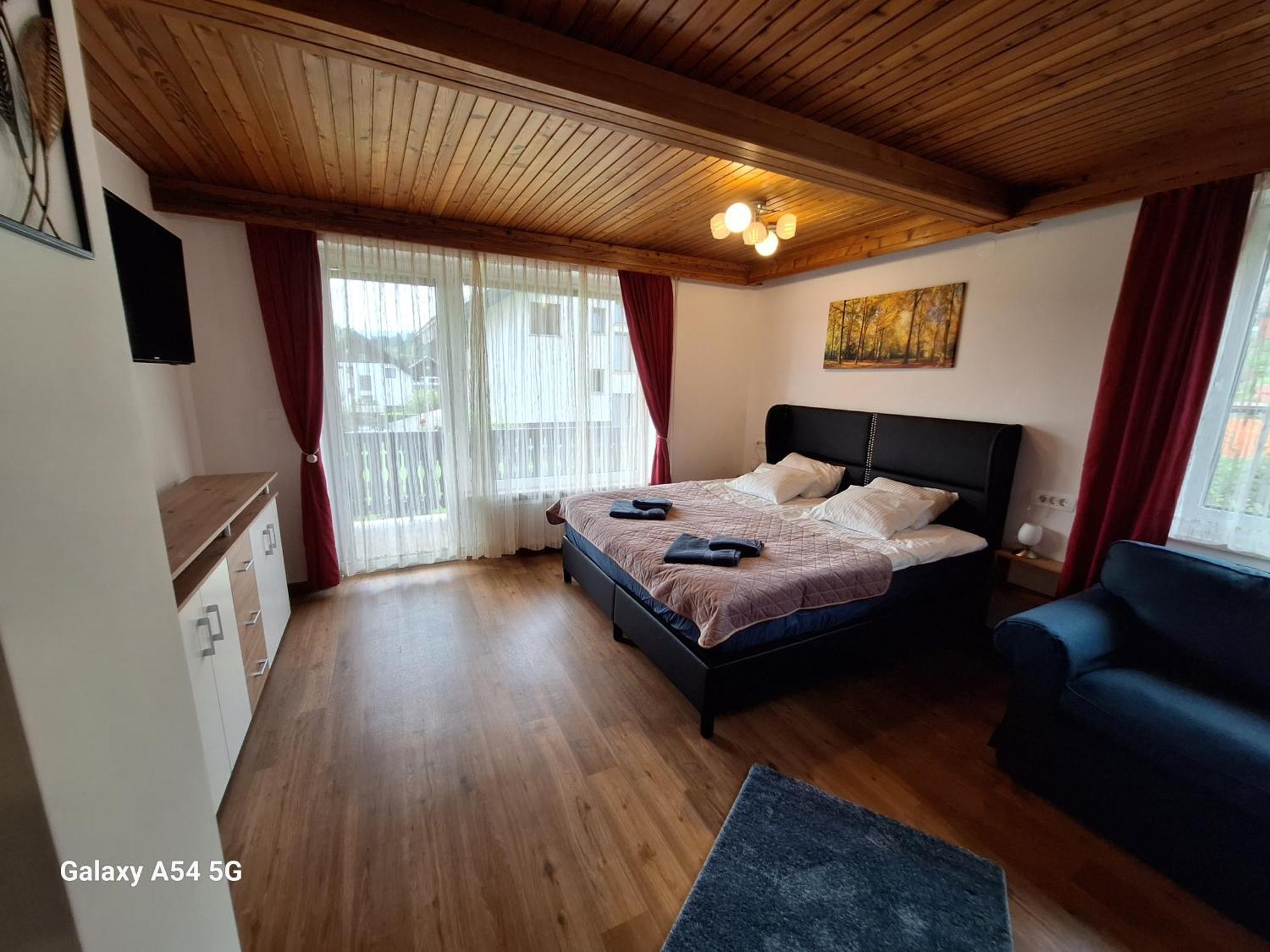 Apartment Petek Bled Eksteriør billede