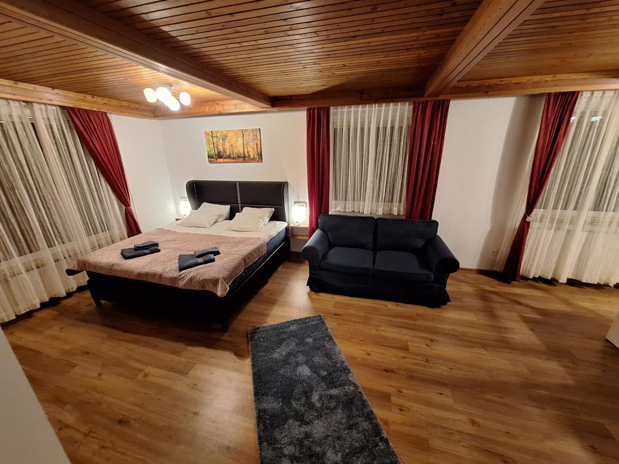 Apartment Petek Bled Eksteriør billede