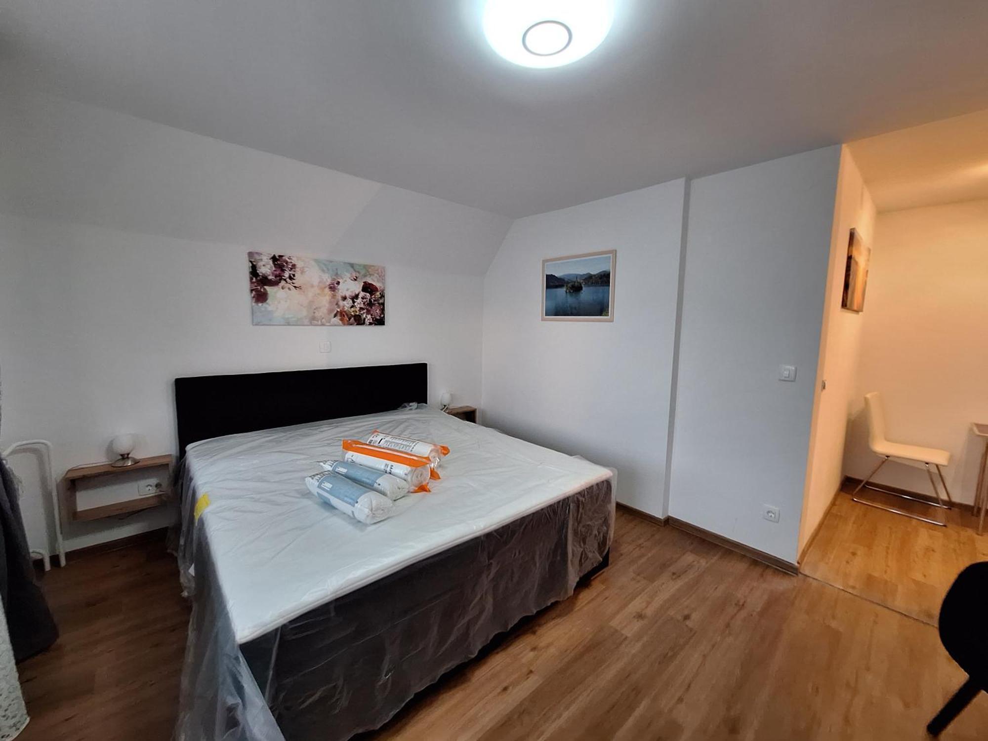 Apartment Petek Bled Eksteriør billede