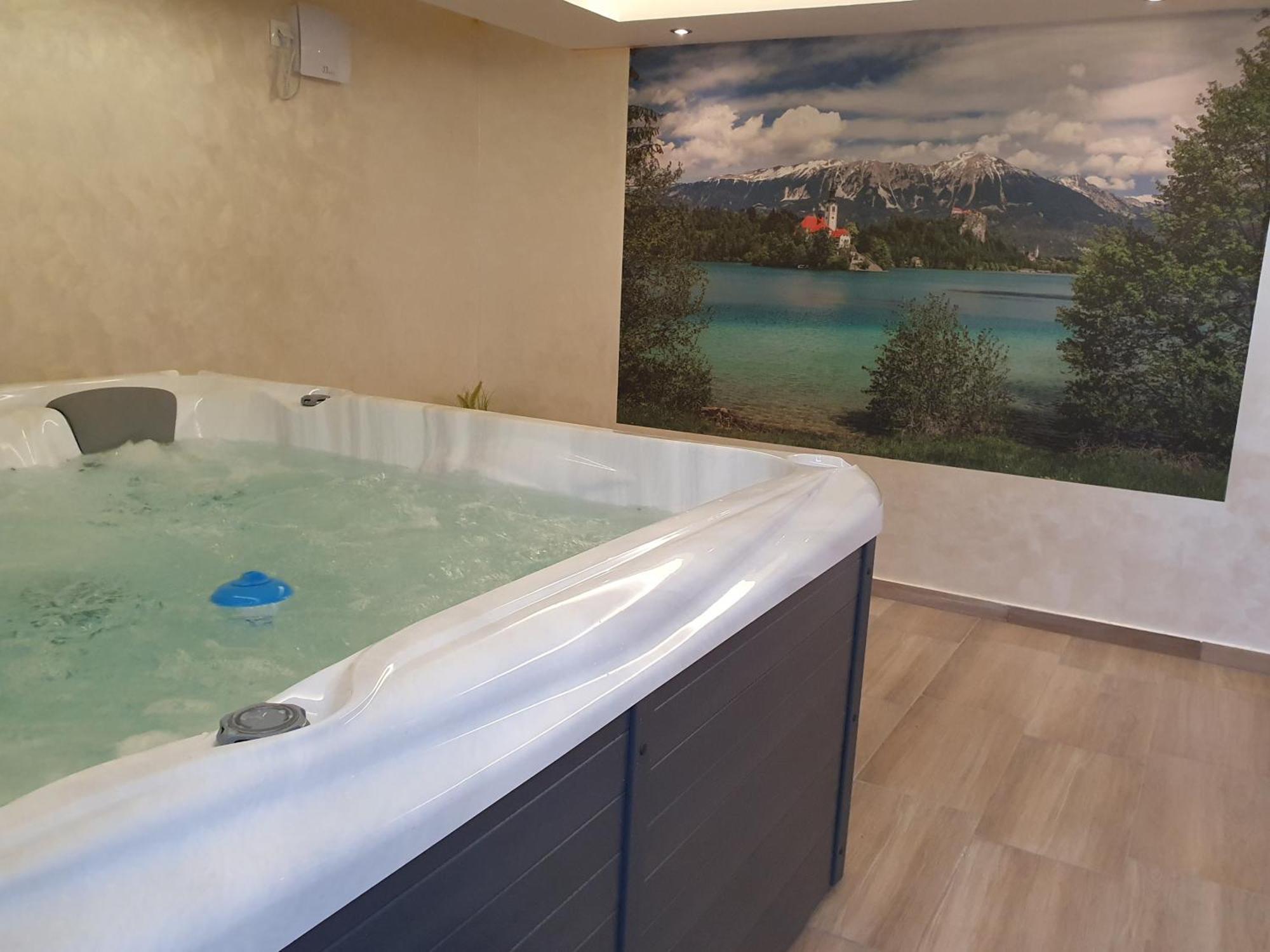 Apartment Petek Bled Eksteriør billede