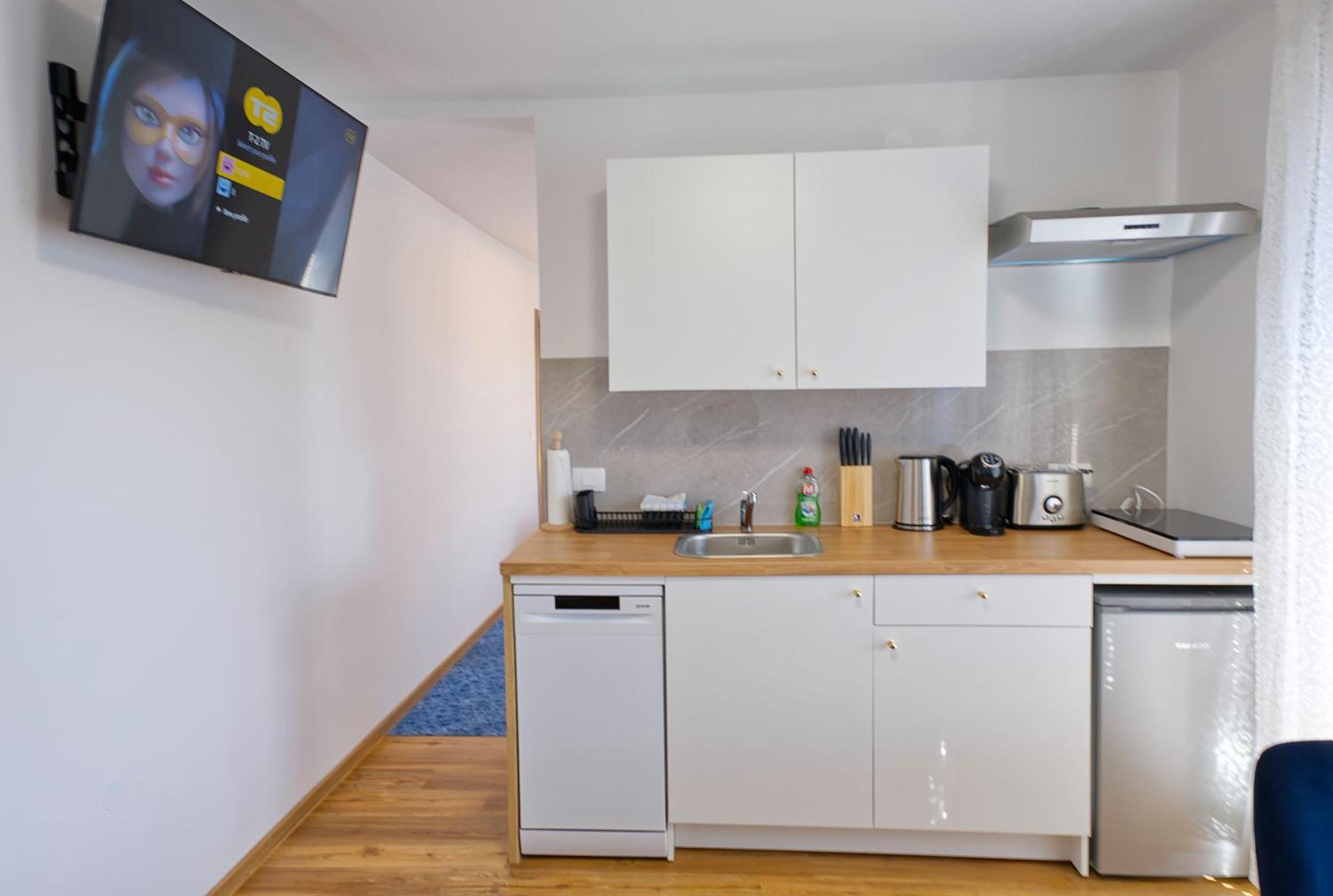 Apartment Petek Bled Eksteriør billede