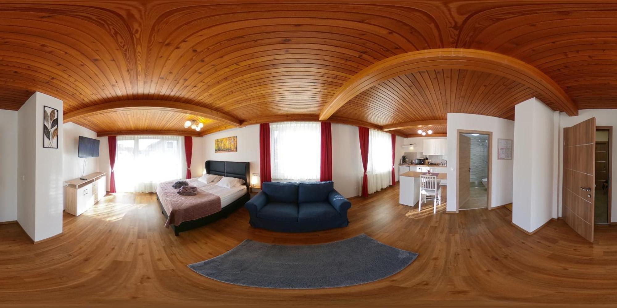 Apartment Petek Bled Eksteriør billede